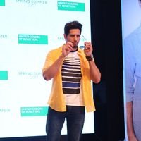 Sidharth Malhotra - Launch of United Colors of Benetton's Spring Summer 2017 Collection Photos | Picture 1462376