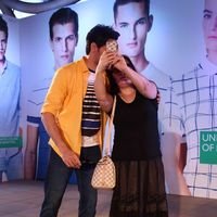 Launch of United Colors of Benetton's Spring Summer 2017 Collection Photos | Picture 1462386