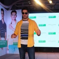 Sidharth Malhotra - Launch of United Colors of Benetton's Spring Summer 2017 Collection Photos | Picture 1462380