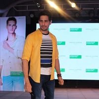 Sidharth Malhotra - Launch of United Colors of Benetton's Spring Summer 2017 Collection Photos | Picture 1462381