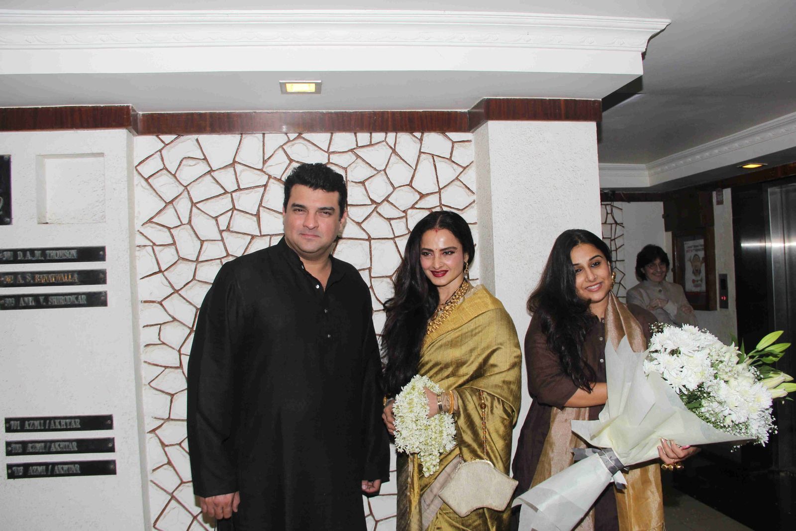 Pics: Javed Akhtar's birthday bash | Picture 1462397