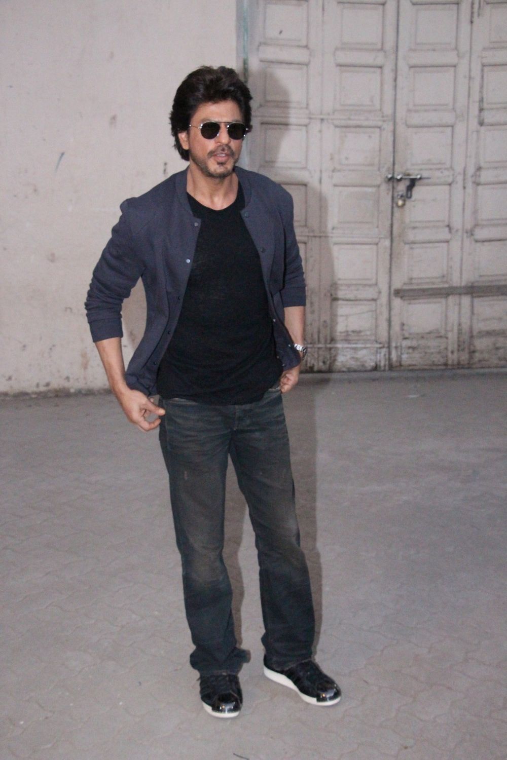 Press Meet Of Shah Rukh Khan For Raees Pics | Picture 1462409