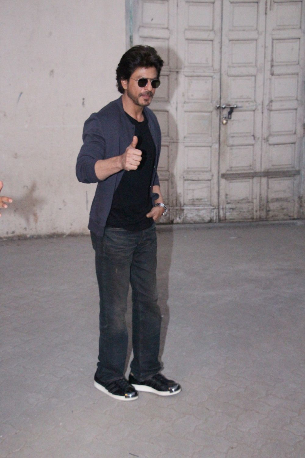 Press Meet Of Shah Rukh Khan For Raees Pics | Picture 1462413