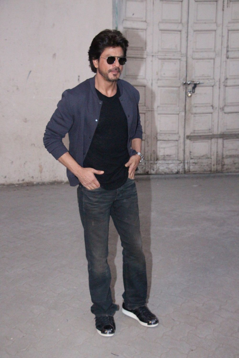 Press Meet Of Shah Rukh Khan For Raees Pics | Picture 1462410
