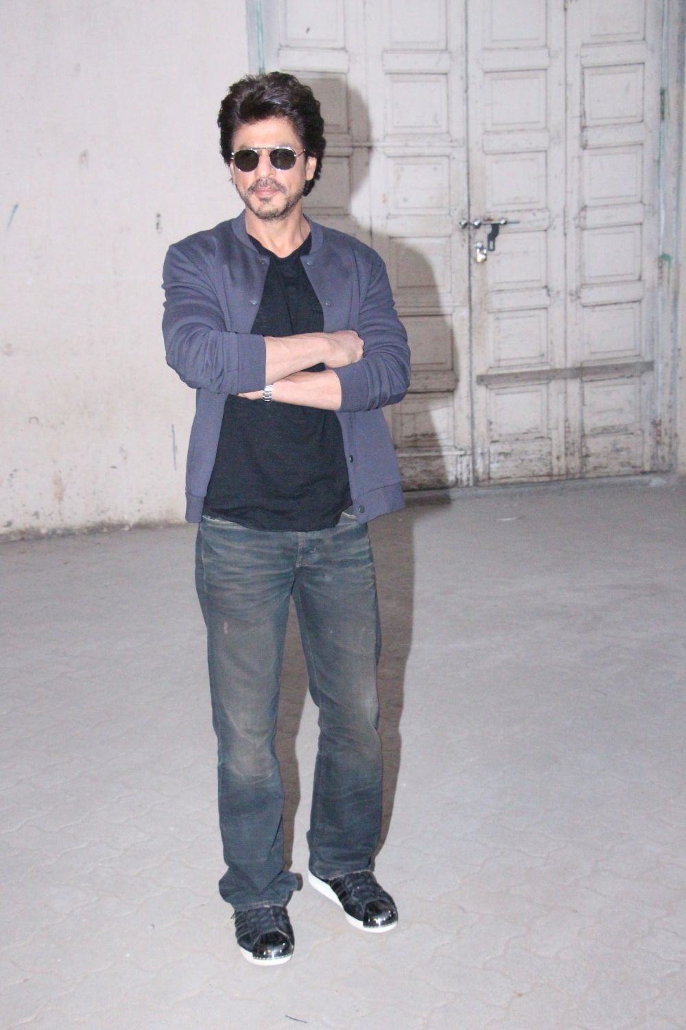 Press Meet Of Shah Rukh Khan For Raees Pics | Picture 1462407