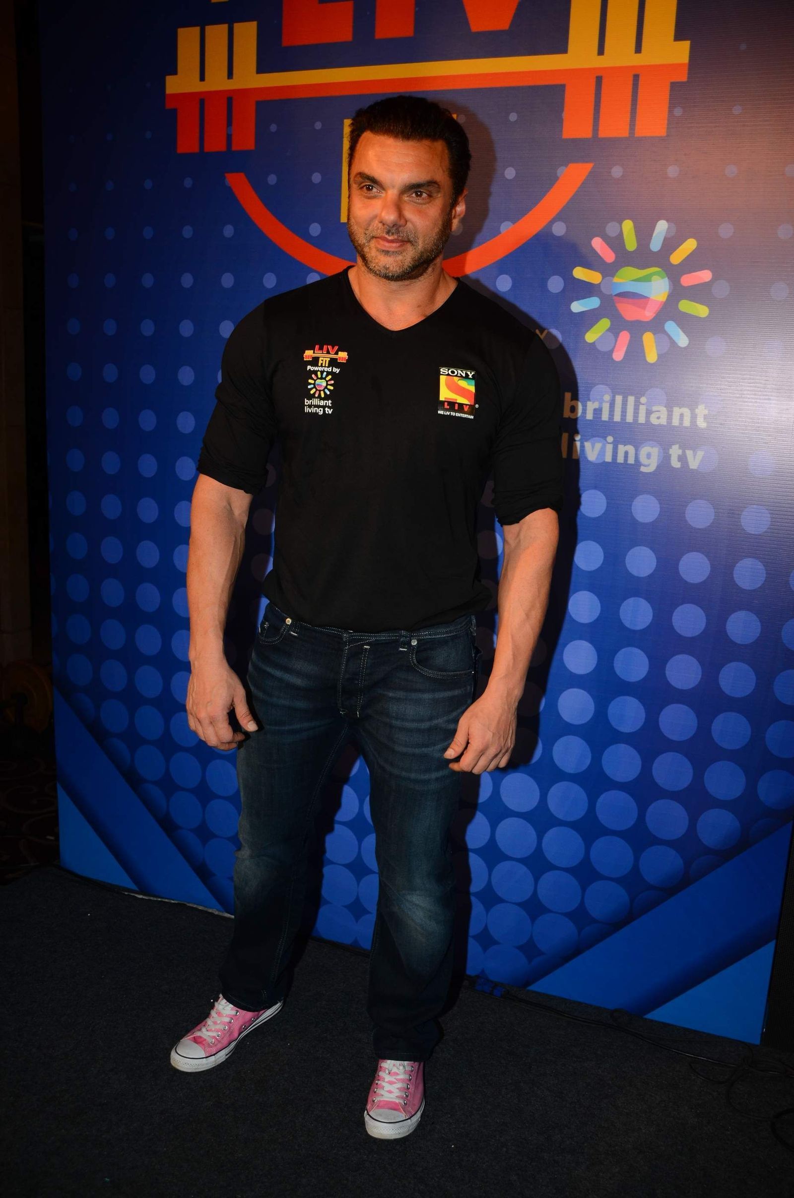Sohail Khan - Sony Liv and Suniel Shetty Host Launching Of Liv Fit Photos | Picture 1463317