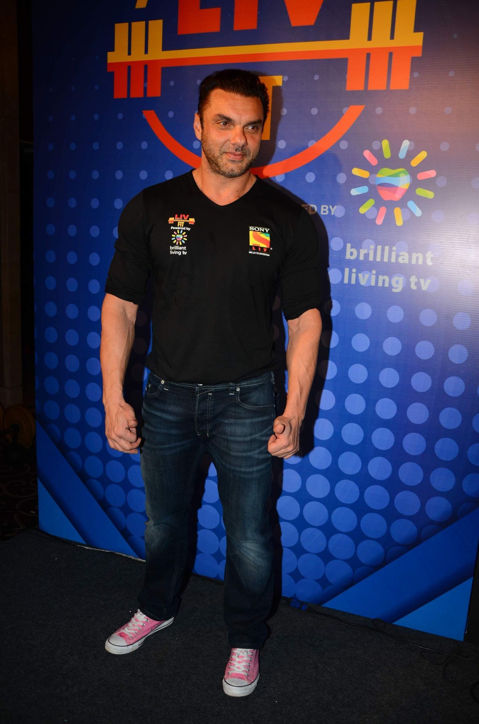 Sohail Khan - Sony Liv and Suniel Shetty Host Launching Of Liv Fit Photos | Picture 1463316