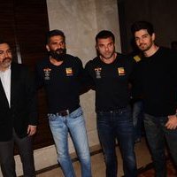 Sony Liv and Suniel Shetty Host Launching Of Liv Fit Photos | Picture 1463302