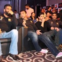 Sony Liv and Suniel Shetty Host Launching Of Liv Fit Photos