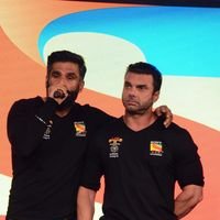 Sony Liv and Suniel Shetty Host Launching Of Liv Fit Photos | Picture 1463312