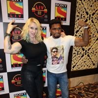 Sony Liv and Suniel Shetty Host Launching Of Liv Fit Photos | Picture 1463299