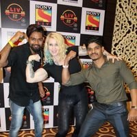 Sony Liv and Suniel Shetty Host Launching Of Liv Fit Photos | Picture 1463298
