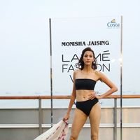 Opening Of Lakme Fashion Week Pics