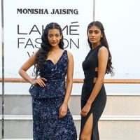 Opening Of Lakme Fashion Week Pics