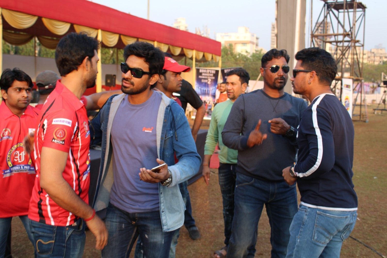 BIPL (Bhojpuri Industry Premier League) Season 2 Photos | Picture 1464363