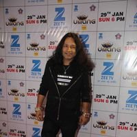 Kailash Kher - Bollywood Celebs on red carpet at Umang 2017 Photos | Picture 1464525