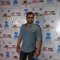 Karan Kundra - Bollywood Celebs on red carpet at Umang 2017 Photos