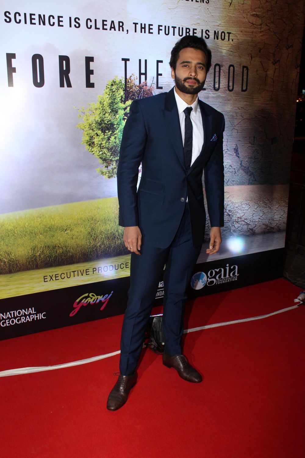 Jackky Bhagnani - The Screening Of Leonardo Dicaprio's Before The Flood In India Pictures | Picture 1464958