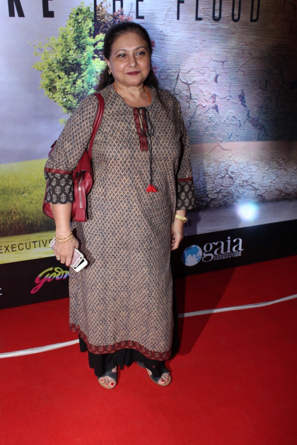 Smita Jaykar - The Screening Of Leonardo Dicaprio's Before The Flood In India Pictures | Picture 1464957