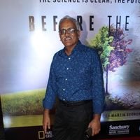 The Screening Of Leonardo Dicaprio's Before The Flood In India Pictures | Picture 1464956
