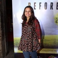 The Screening Of Leonardo Dicaprio's Before The Flood In India Pictures