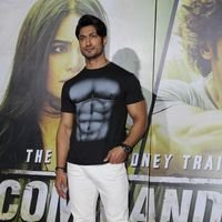 Vidyut Jamwal - Trailer Launch Of Commando 2 Photos | Picture 1464946