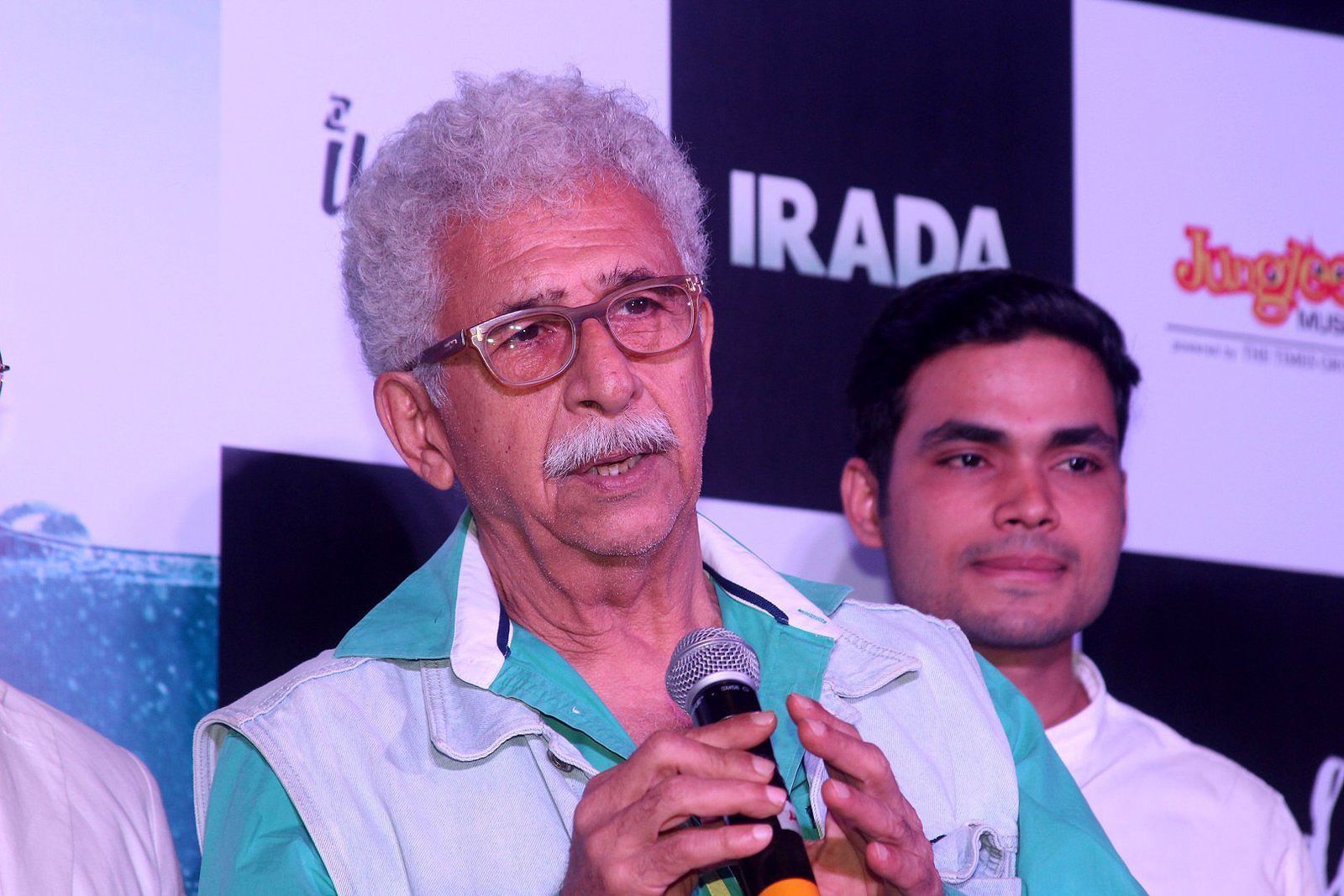 Naseeruddin Shah - Trailer Launch Of Film Irada Photos | Picture 1465065