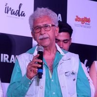 Naseeruddin Shah - Trailer Launch Of Film Irada Photos