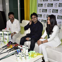 Ad Shoot of Preity Zinta for face cream Roop Mantra as Brand Ambassador Pics