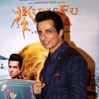 Sonu Sood - Press Conference For Film Kung Fu Yoga Pictures | Picture 1465394