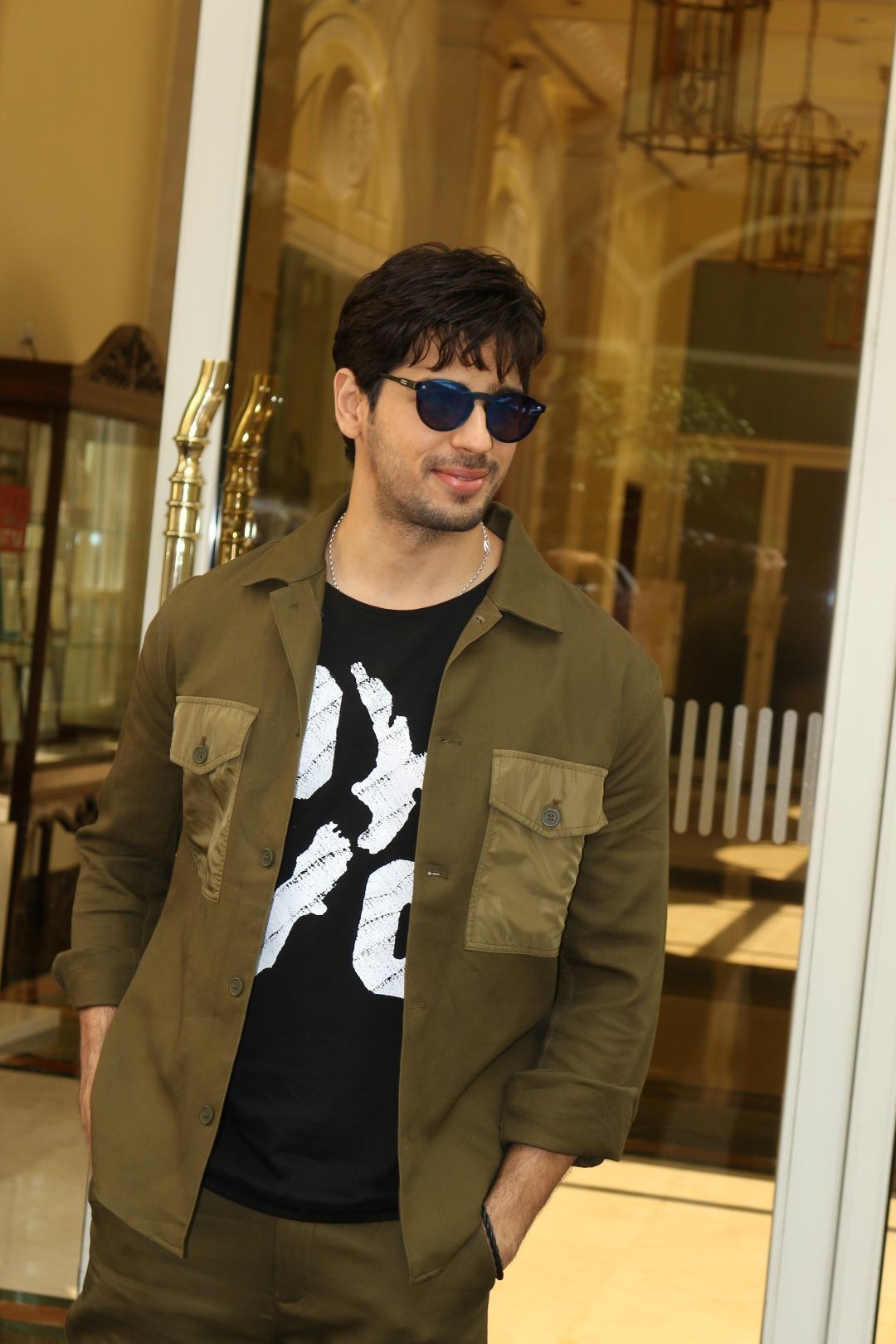 Press Conference With Sidharth Malhotra As Brand Ambassador For Tourism New Zealand Photos | Picture 1465282