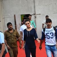 Amy Jackson at Mehboob Studio Pictures | Picture 1465538