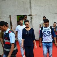 Amy Jackson at Mehboob Studio Pictures | Picture 1465537