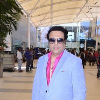 Govinda Chichi Spotted at Airport Pics | Picture 1465755