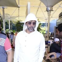 Javed Jaffery Spotted at Mumbai Domestic Airport Pics | Picture 1465758