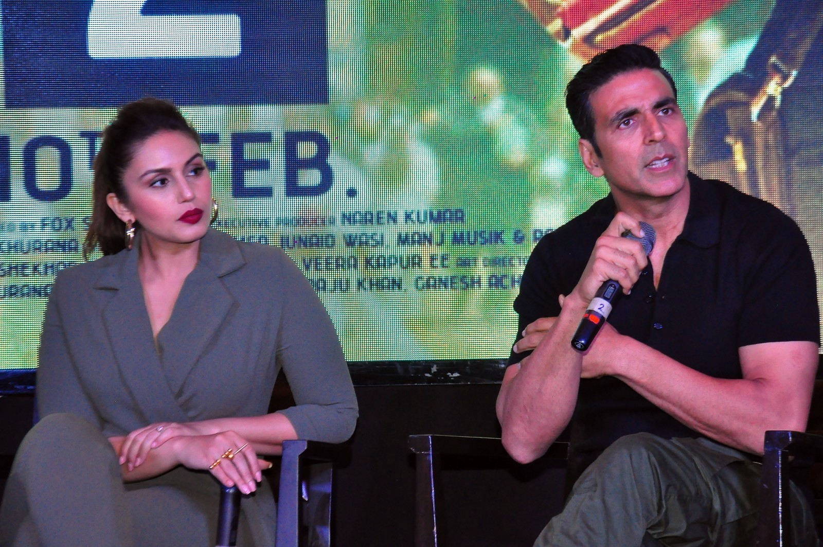 Press Conference Of Jolly LLB 2 Images | Picture 1466924