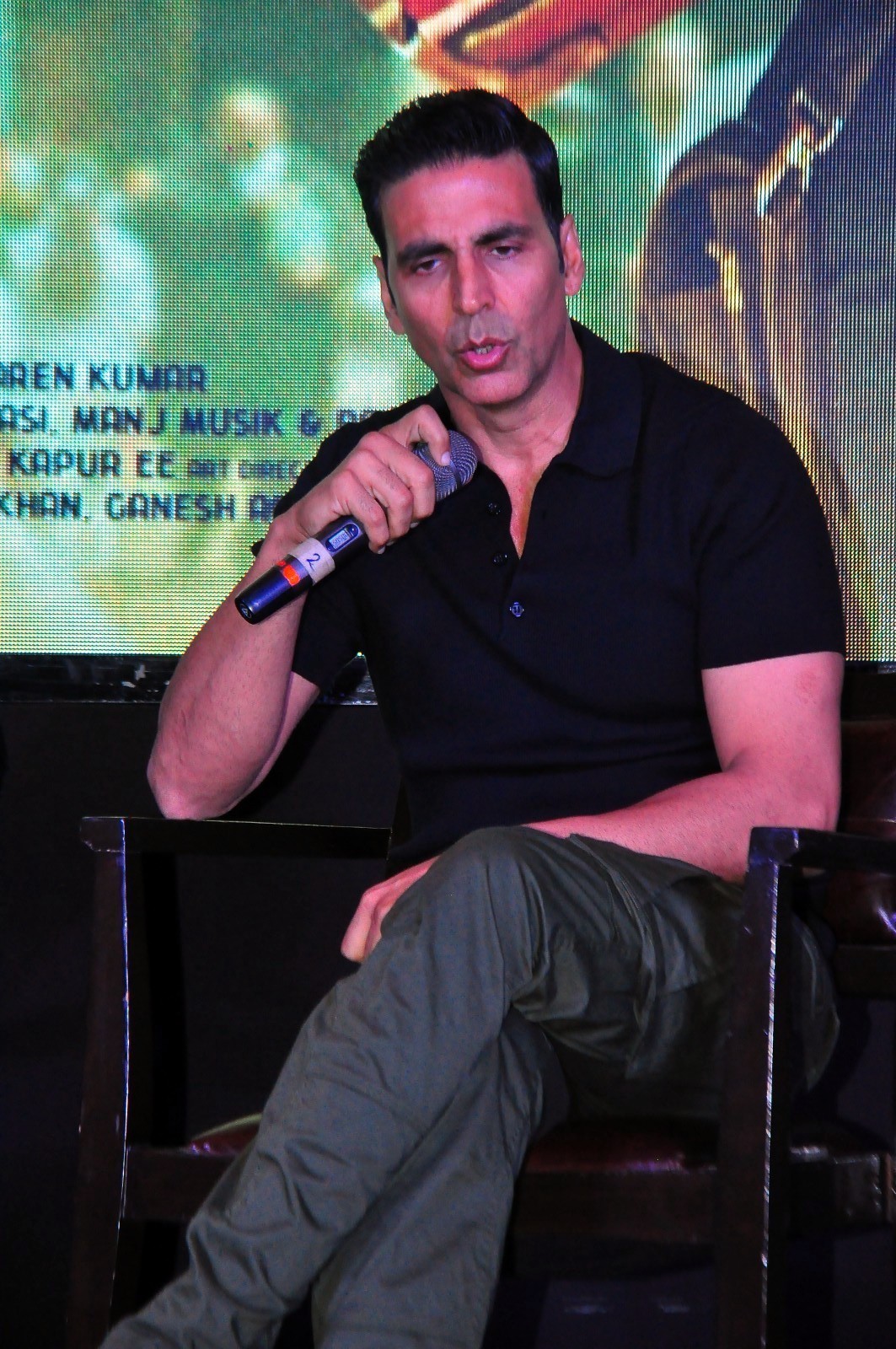 Akshay Kumar - Press Conference Of Jolly LLB 2 Images | Picture 1466925