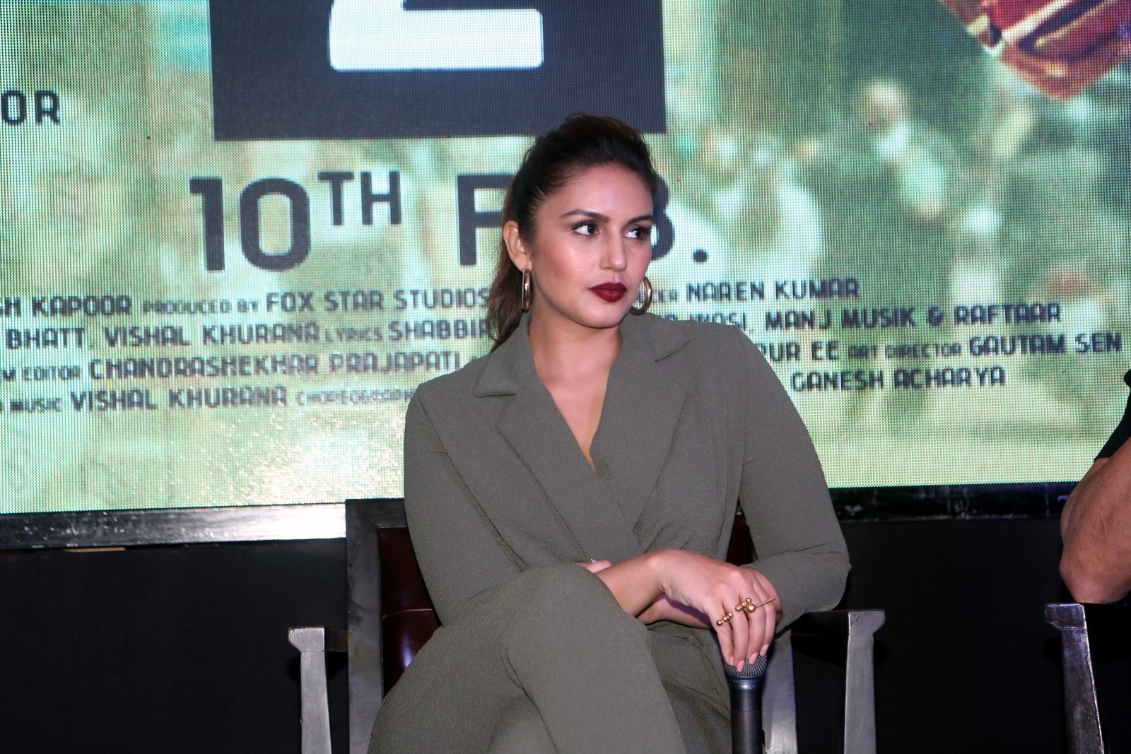 Huma Qureshi - Press Conference Of Jolly LLB 2 Images | Picture 1466882