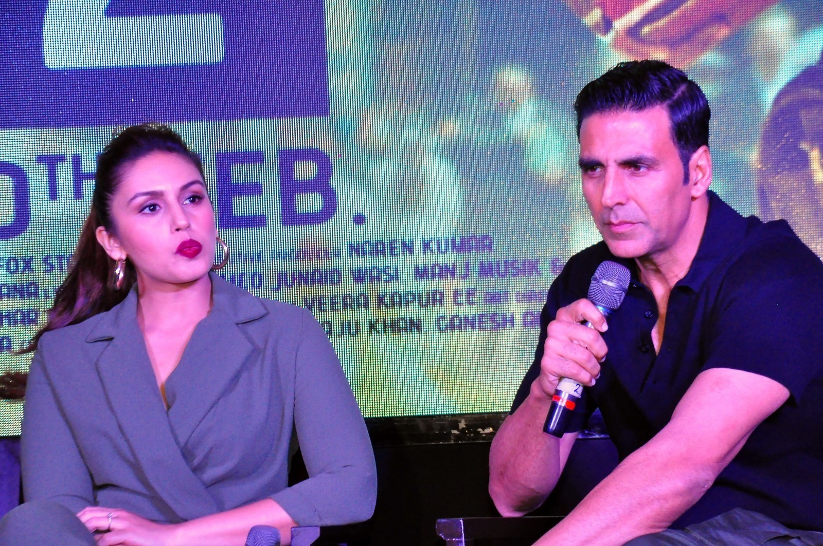 Press Conference Of Jolly LLB 2 Images | Picture 1466917