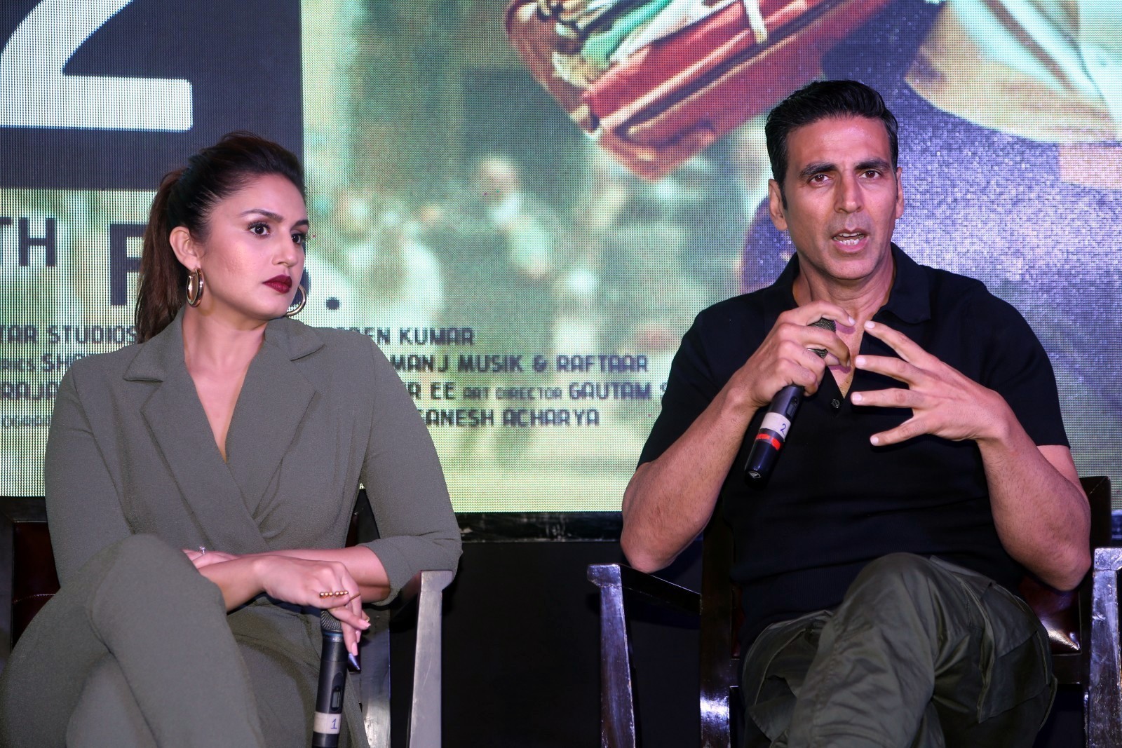 Press Conference Of Jolly LLB 2 Images | Picture 1466856