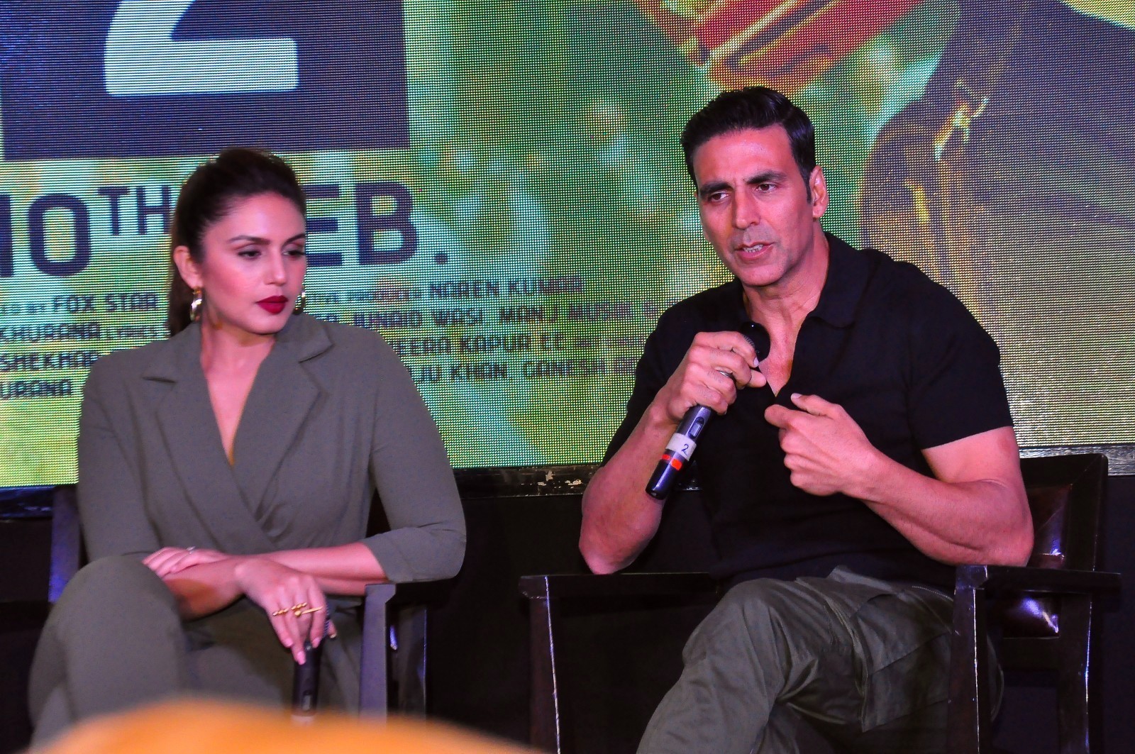 Press Conference Of Jolly LLB 2 Images | Picture 1466919