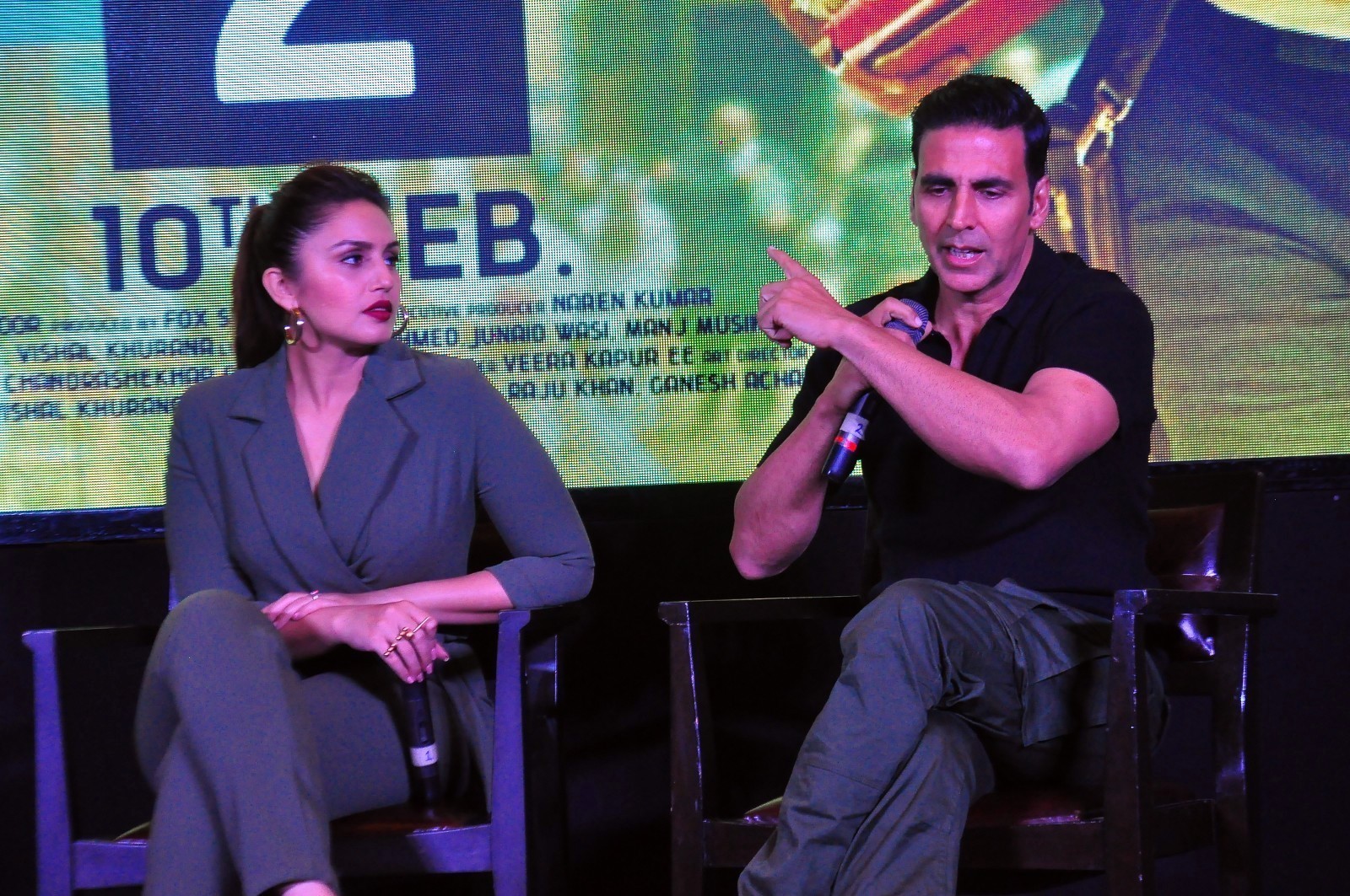 Press Conference Of Jolly LLB 2 Images | Picture 1466922