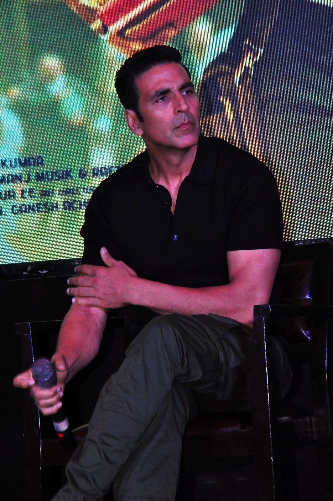 Akshay Kumar - Press Conference Of Jolly LLB 2 Images | Picture 1466927