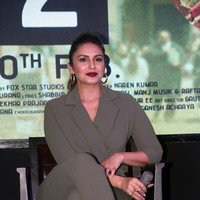Huma Qureshi - Press Conference Of Jolly LLB 2 Images | Picture 1466886