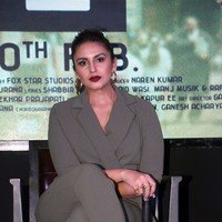 Huma Qureshi - Press Conference Of Jolly LLB 2 Images | Picture 1466879