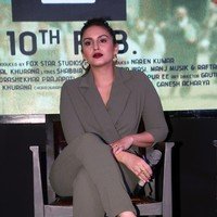 Huma Qureshi - Press Conference Of Jolly LLB 2 Images | Picture 1466871