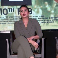 Huma Qureshi - Press Conference Of Jolly LLB 2 Images | Picture 1466870