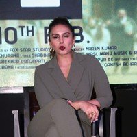 Huma Qureshi - Press Conference Of Jolly LLB 2 Images | Picture 1466880