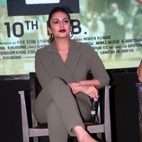 Huma Qureshi - Press Conference Of Jolly LLB 2 Images | Picture 1466892