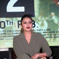 Huma Qureshi - Press Conference Of Jolly LLB 2 Images | Picture 1466887